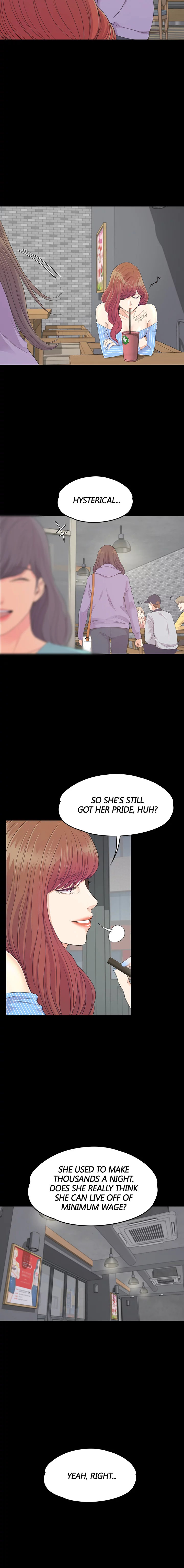 Gangnam Romance chapter 83 page 4