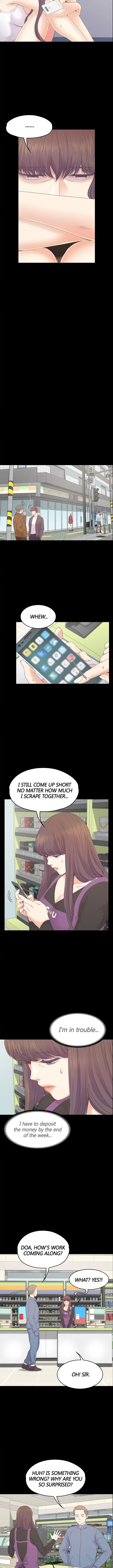 Gangnam Romance chapter 83 page 6
