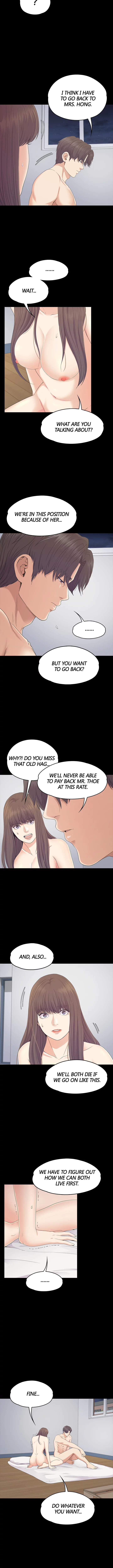 Gangnam Romance chapter 83 page 9