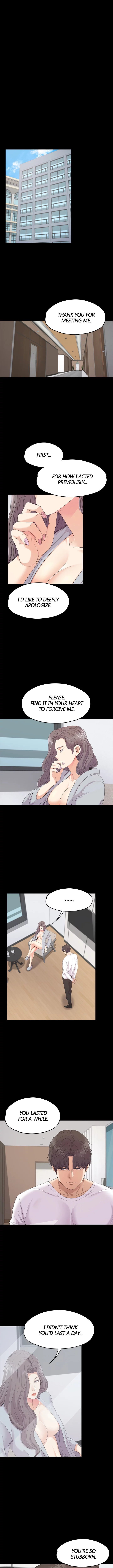 Gangnam Romance chapter 83 page 11
