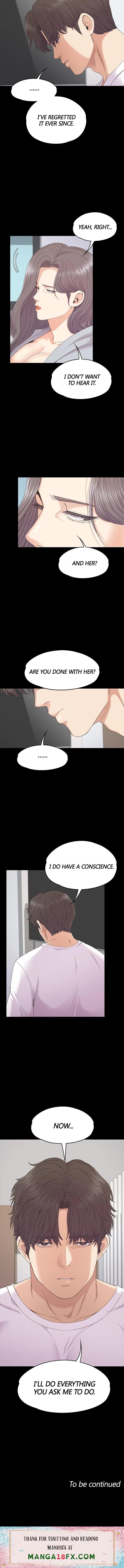 Gangnam Romance chapter 83 page 12