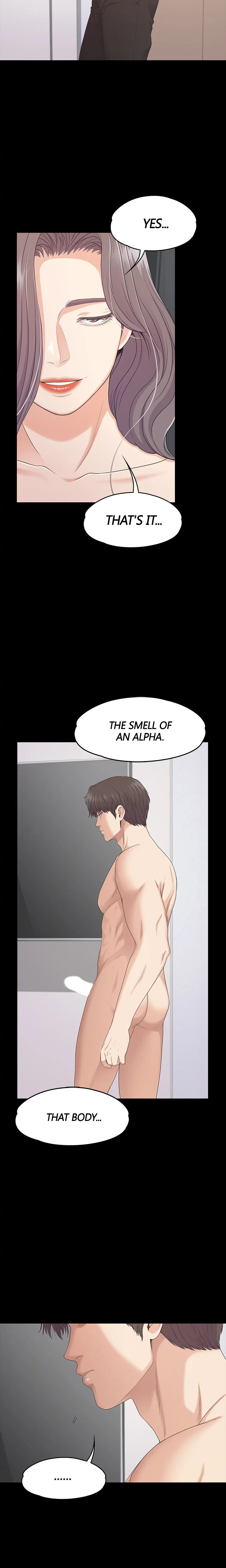 Gangnam Romance chapter 84 page 4