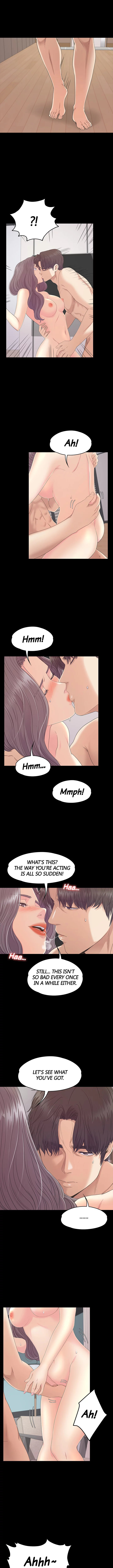Gangnam Romance chapter 84 page 5