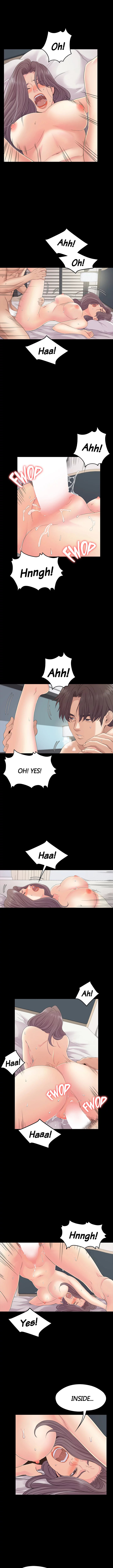 Gangnam Romance chapter 84 page 7