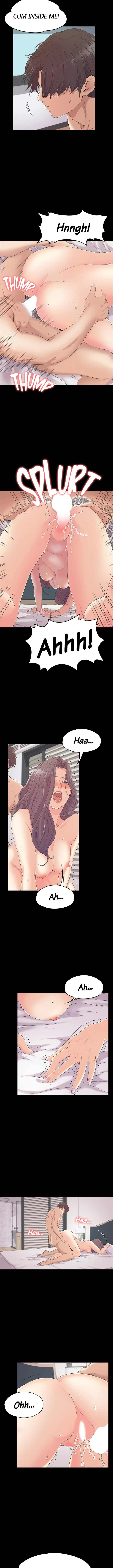 Gangnam Romance chapter 84 page 8
