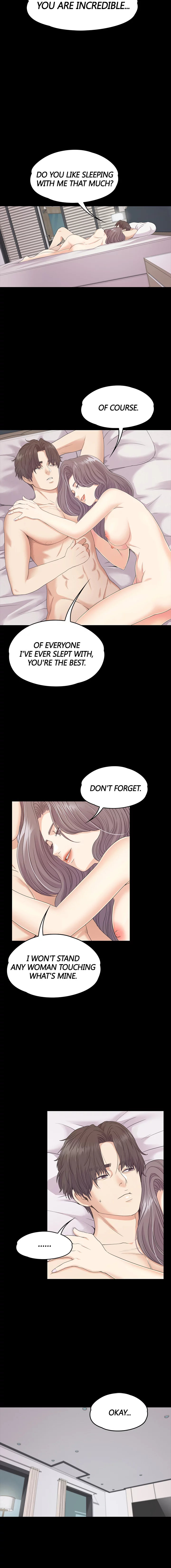 Gangnam Romance chapter 84 page 9