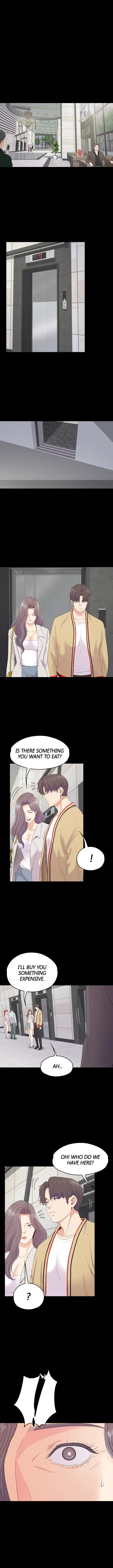 Gangnam Romance chapter 84 page 10