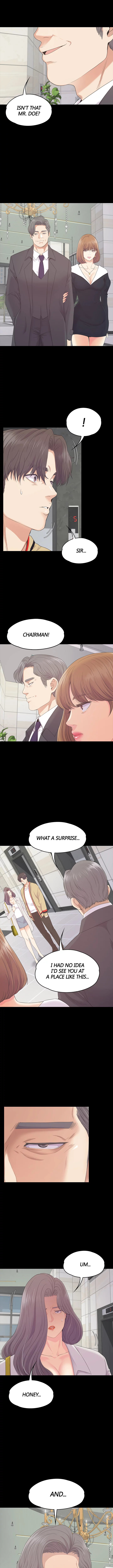 Gangnam Romance chapter 84 page 11