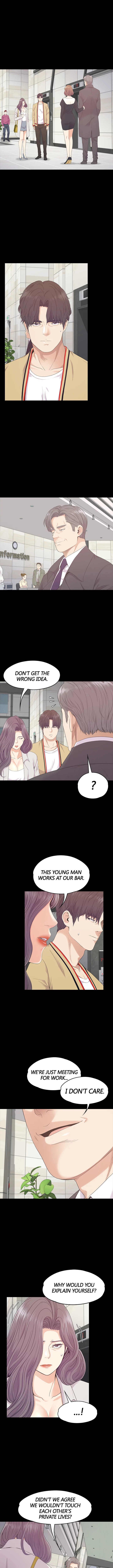 Gangnam Romance chapter 85 page 2