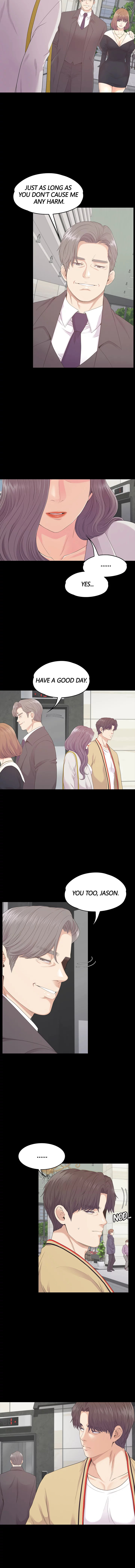 Gangnam Romance chapter 85 page 3