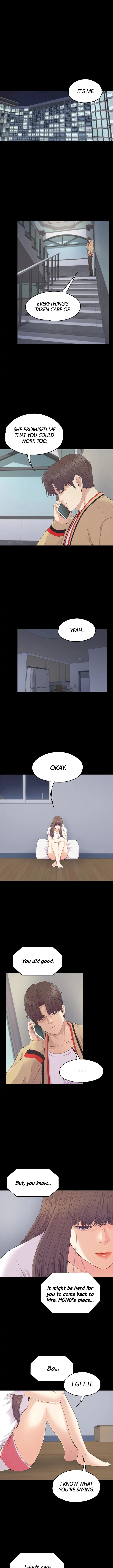 Gangnam Romance chapter 85 page 4