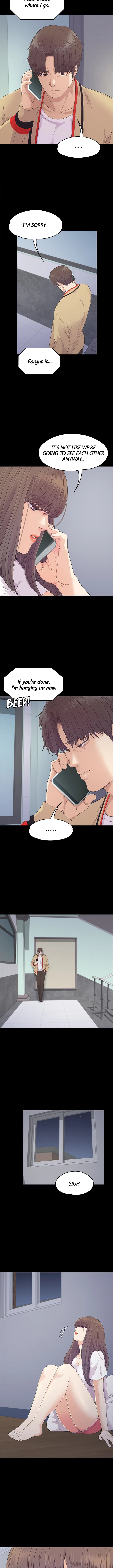 Gangnam Romance chapter 85 page 5