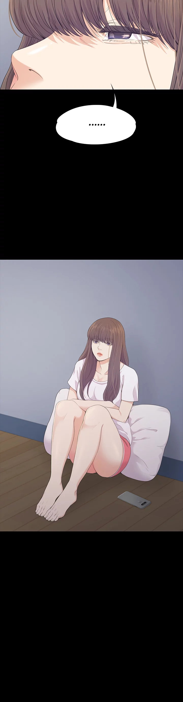 Gangnam Romance chapter 85 page 6