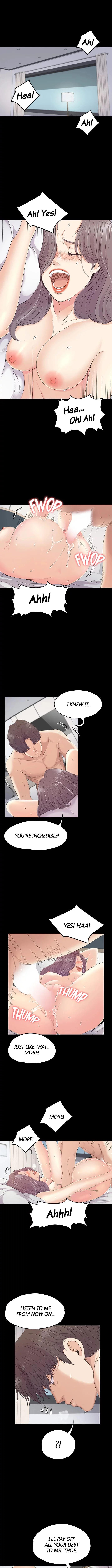 Gangnam Romance chapter 85 page 7