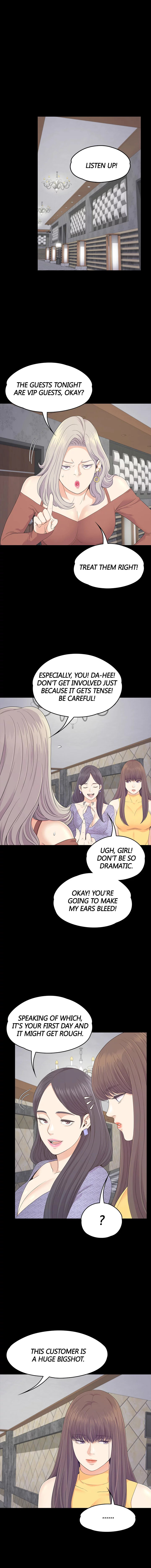 Gangnam Romance chapter 85 page 10