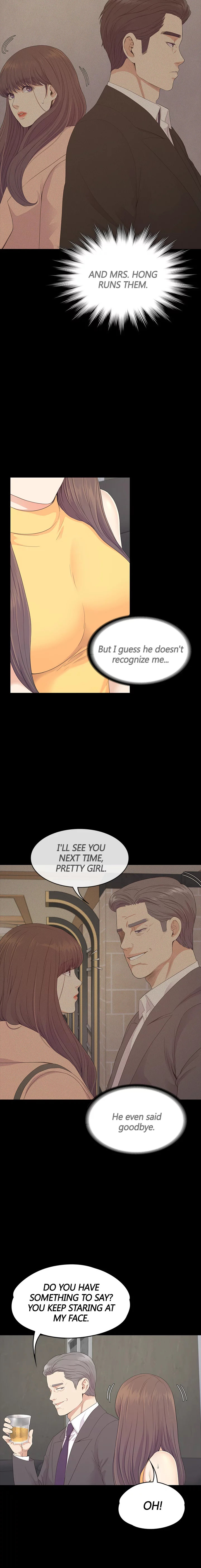 Gangnam Romance chapter 85 page 12