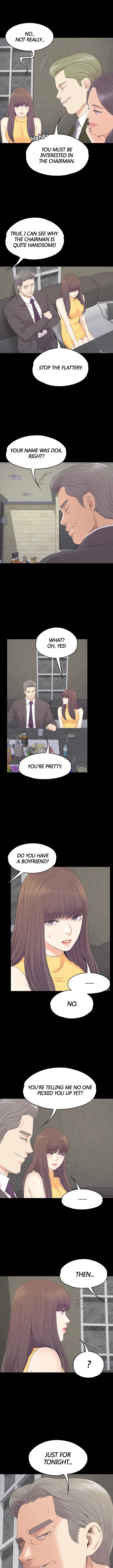 Gangnam Romance chapter 85 page 13