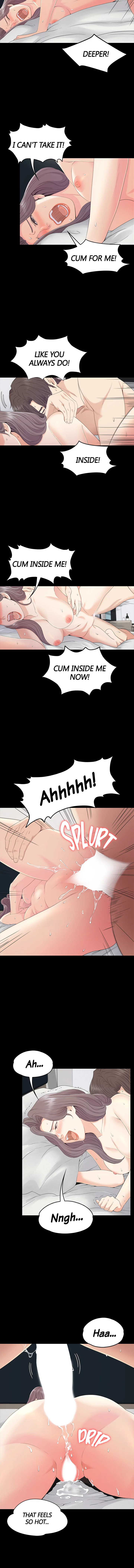 Gangnam Romance chapter 86 page 4