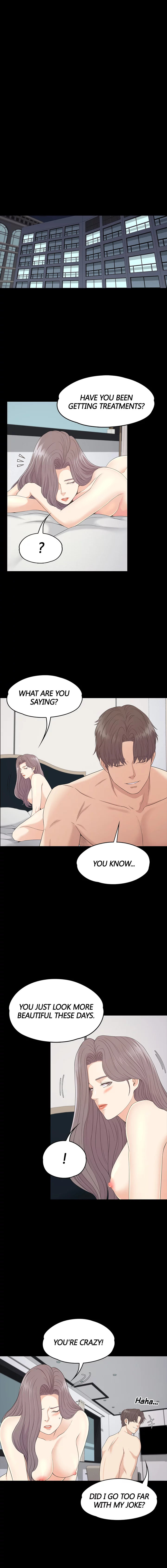 Gangnam Romance chapter 86 page 5