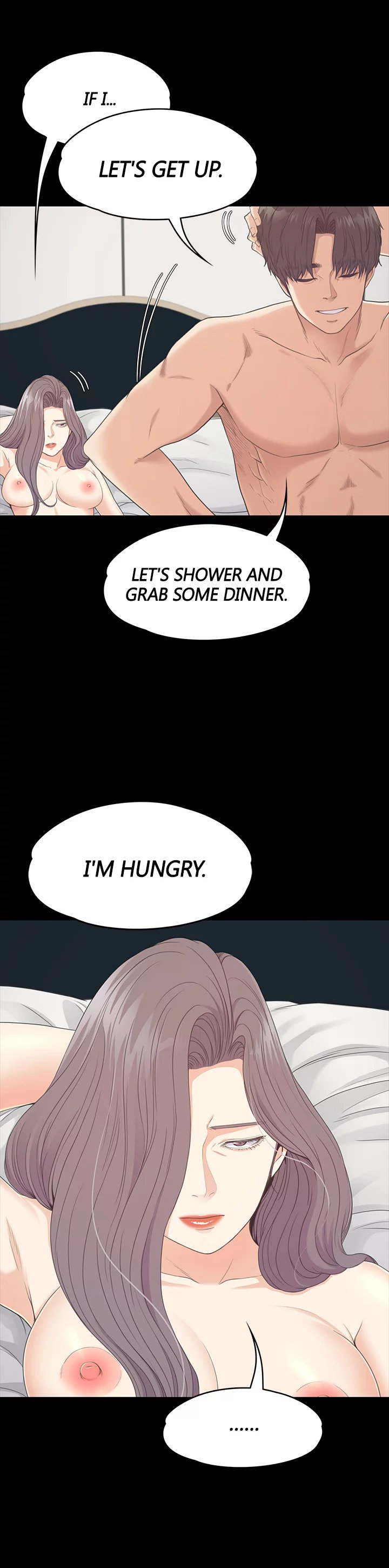 Gangnam Romance chapter 86 page 7
