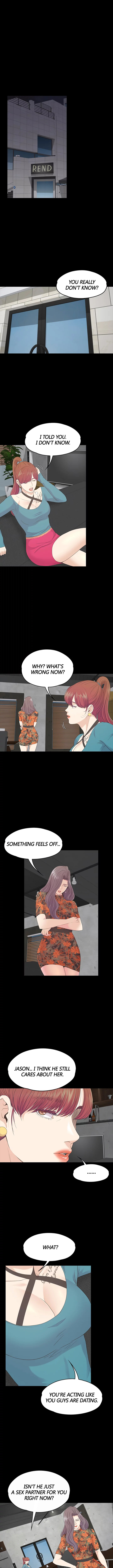 Gangnam Romance chapter 86 page 8
