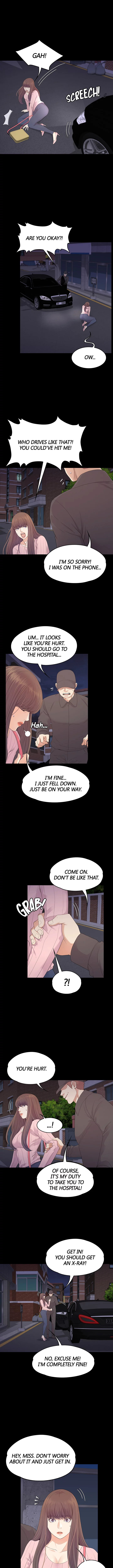 Gangnam Romance chapter 87 page 3