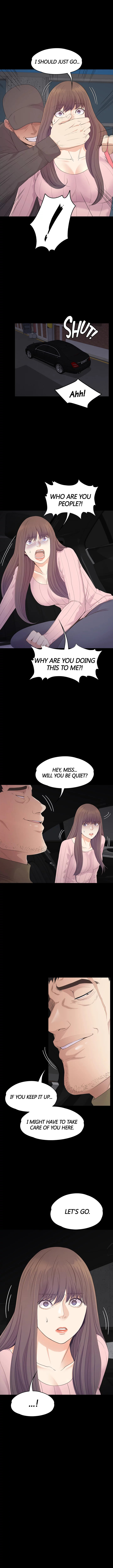 Gangnam Romance chapter 87 page 5