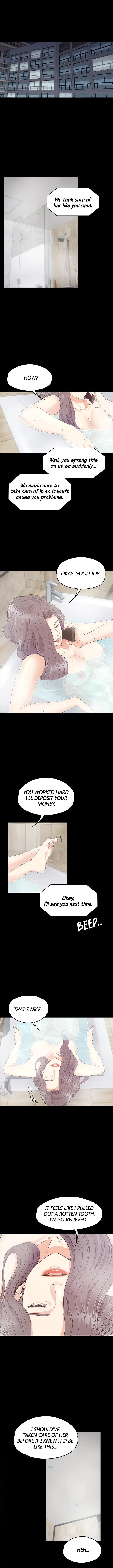 Gangnam Romance chapter 87 page 6