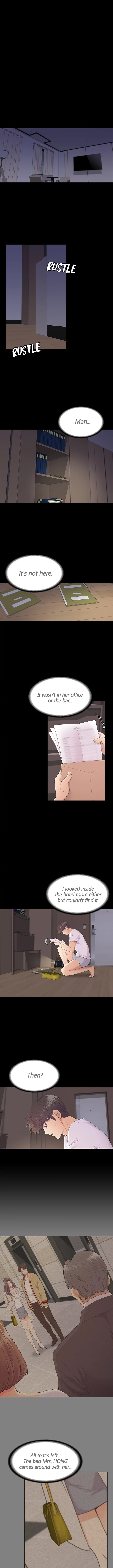 Gangnam Romance chapter 87 page 8