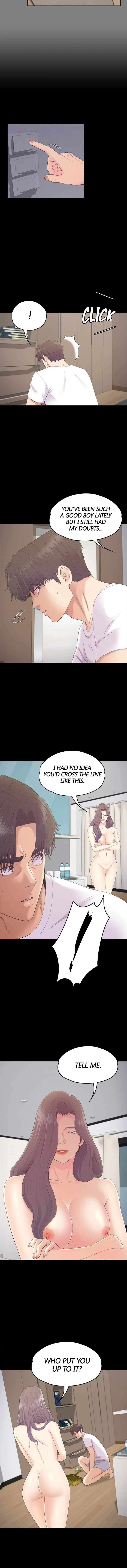 Gangnam Romance chapter 87 page 9