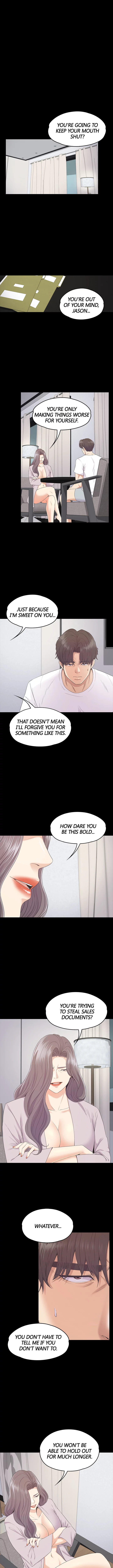 Gangnam Romance chapter 87 page 10