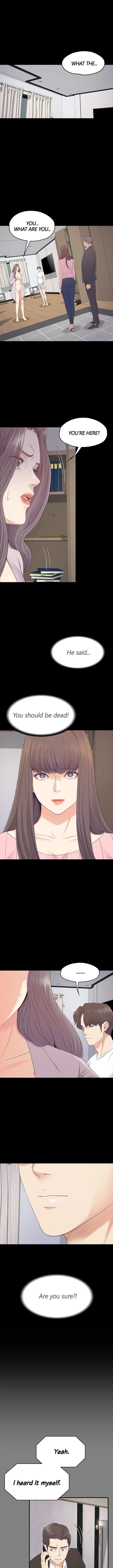 Gangnam Romance chapter 88 page 2