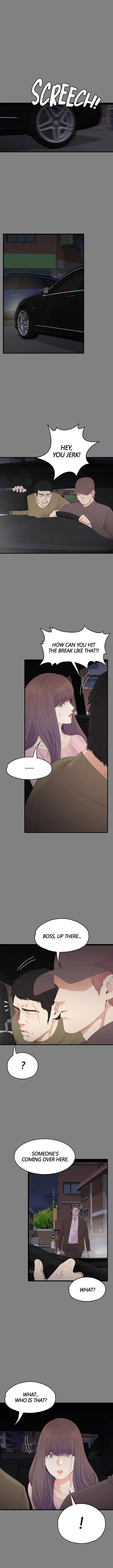 Gangnam Romance chapter 88 page 4