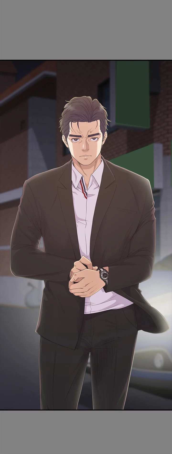 Gangnam Romance chapter 88 page 5