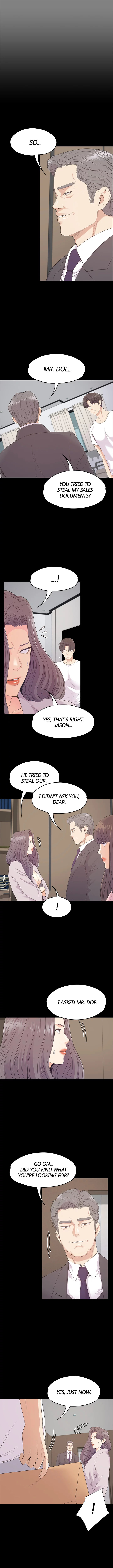 Gangnam Romance chapter 88 page 6