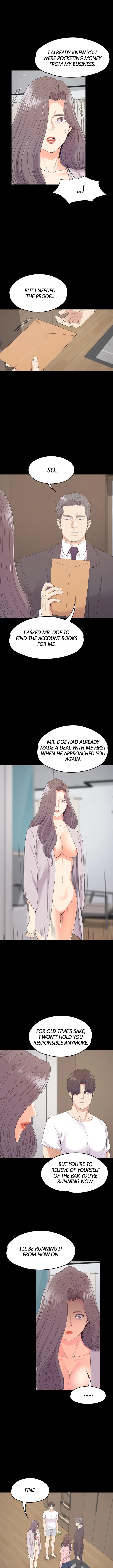 Gangnam Romance chapter 88 page 8