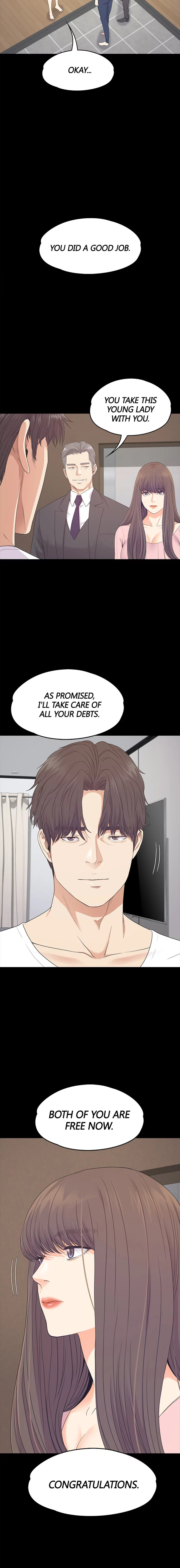 Gangnam Romance chapter 88 page 9