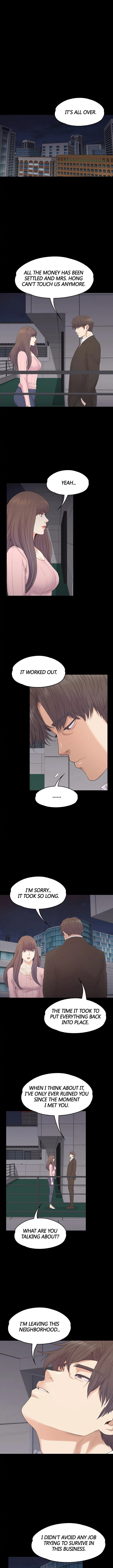 Gangnam Romance chapter 88 page 10