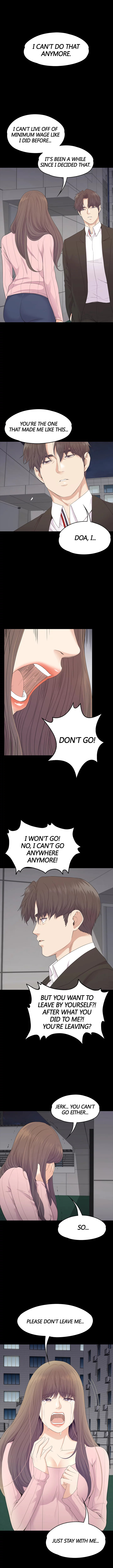 Gangnam Romance chapter 88 page 12