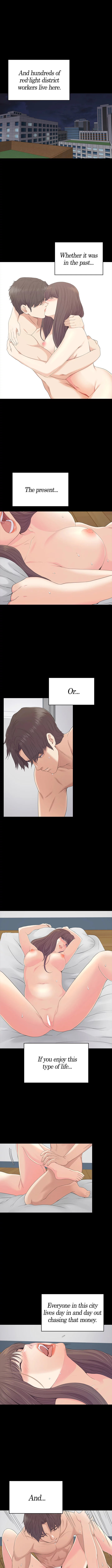 Gangnam Romance chapter 88 page 14