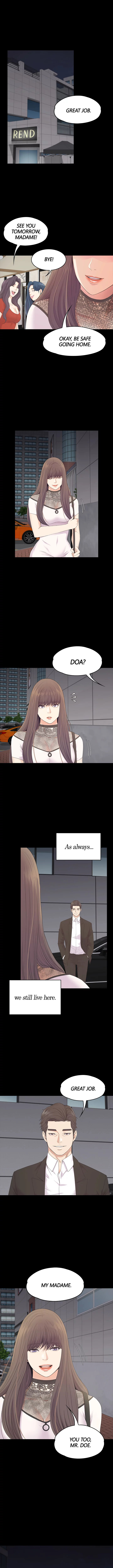 Gangnam Romance chapter 88 page 16