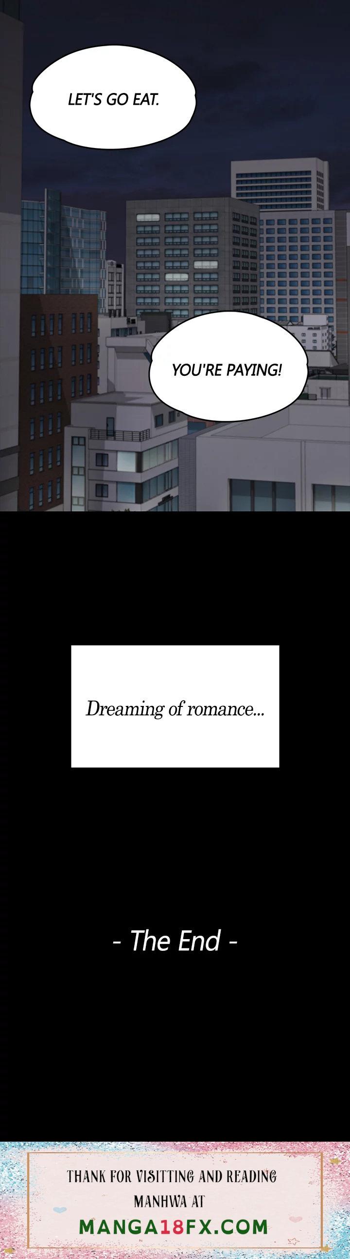 Gangnam Romance chapter 88 page 17