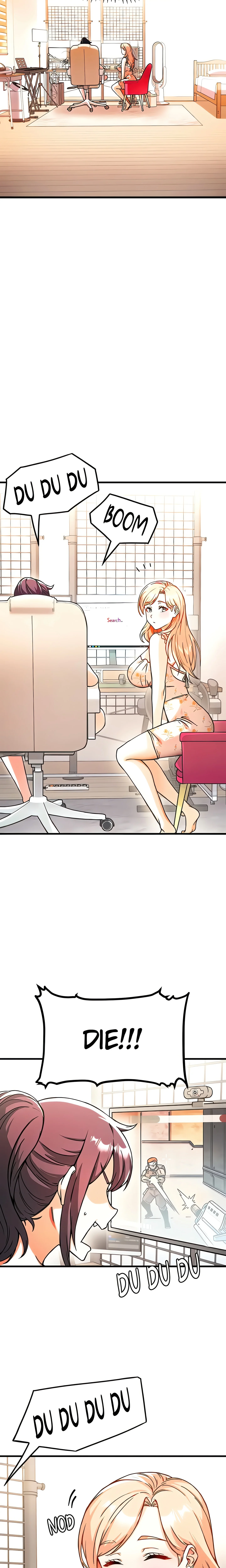 Gavin’s Bosses (Official) chapter 1 page 7
