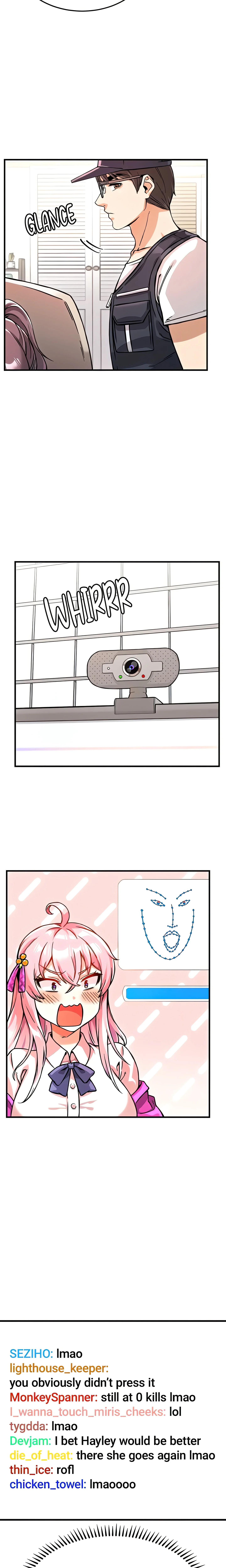 Gavin’s Bosses (Official) chapter 1 page 11