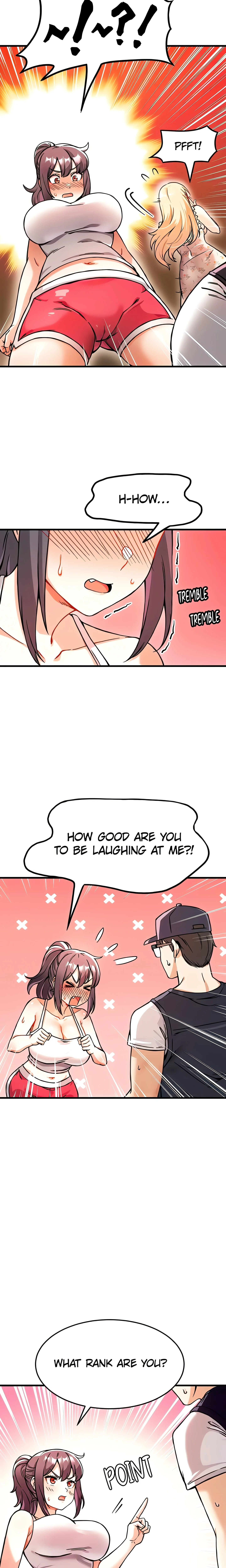 Gavin’s Bosses (Official) chapter 1 page 16