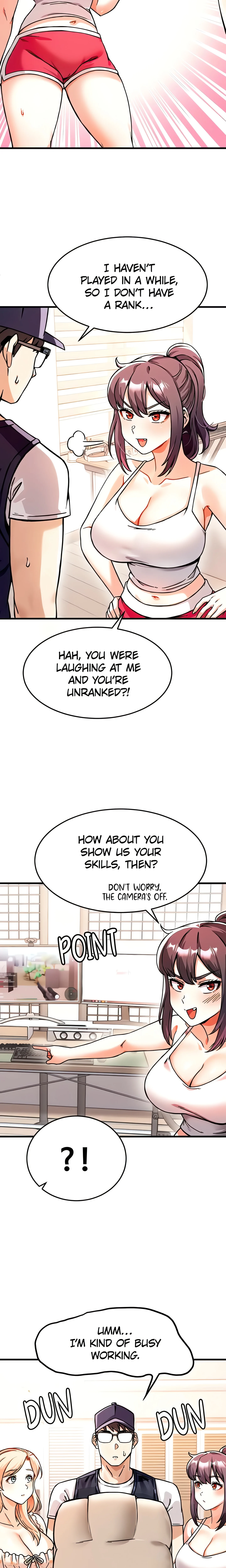Gavin’s Bosses (Official) chapter 1 page 17