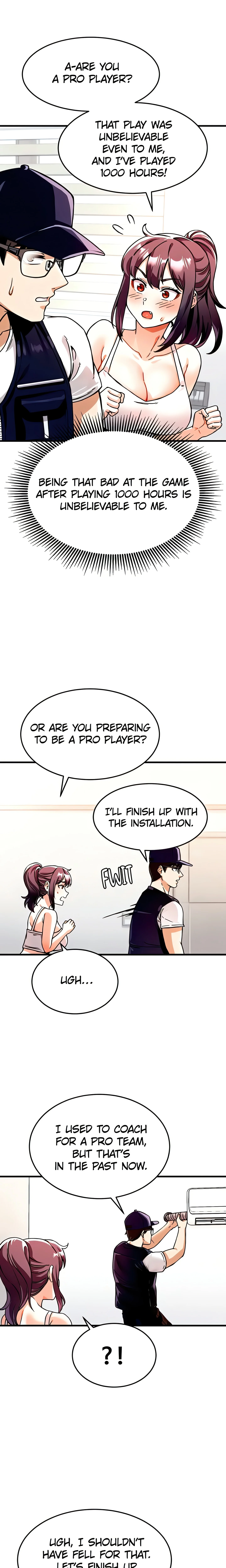 Gavin’s Bosses (Official) chapter 1 page 22