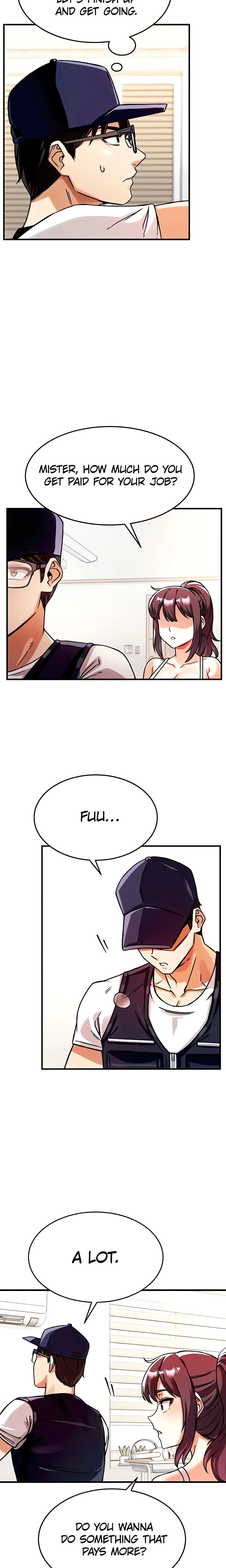 Gavin’s Bosses (Official) chapter 1 page 23