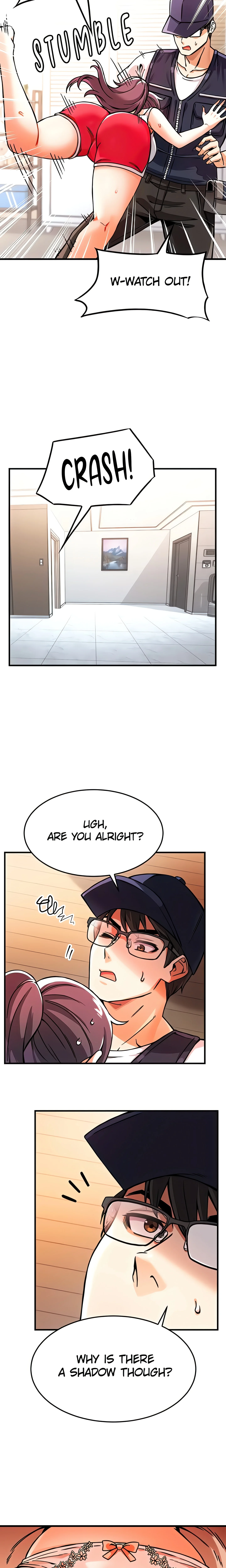 Gavin’s Bosses (Official) chapter 1 page 27