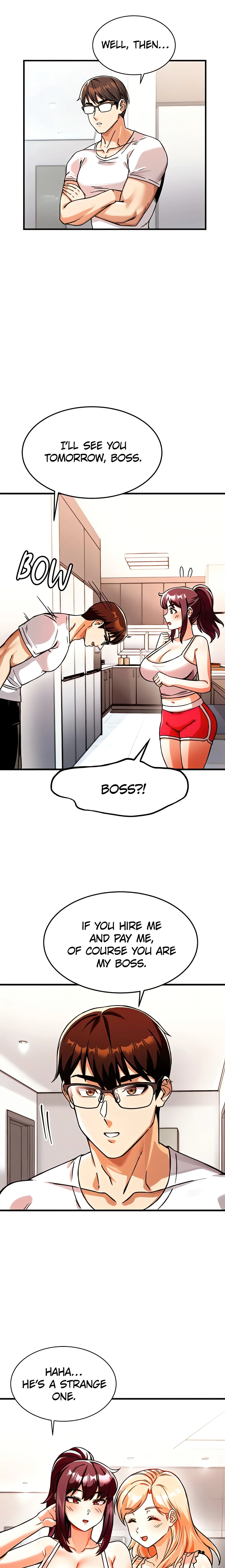 Gavin’s Bosses (Official) chapter 1 page 37